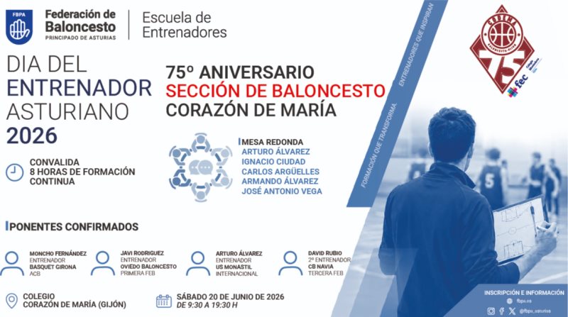 DÍA DEL ENTRENADOR ASTURIANO
