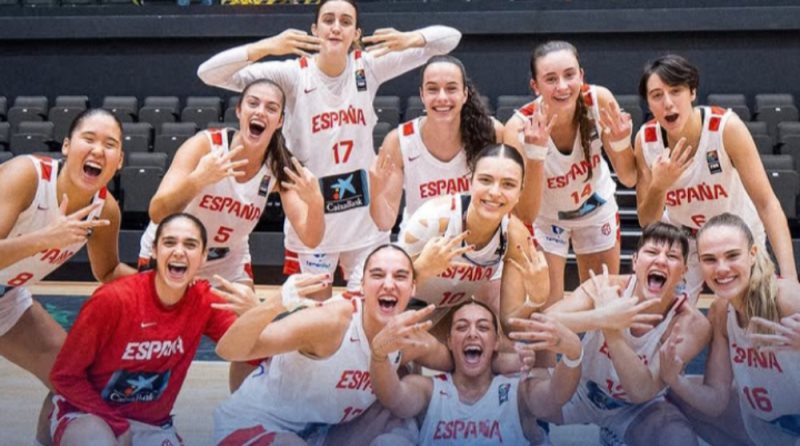 BRONCE EUROPEO PARA LUCÍA MARTÍNEZ