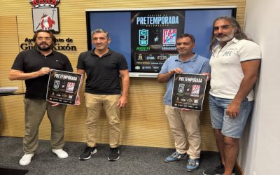 GIJÓN ACOGE AL JOVENTUT