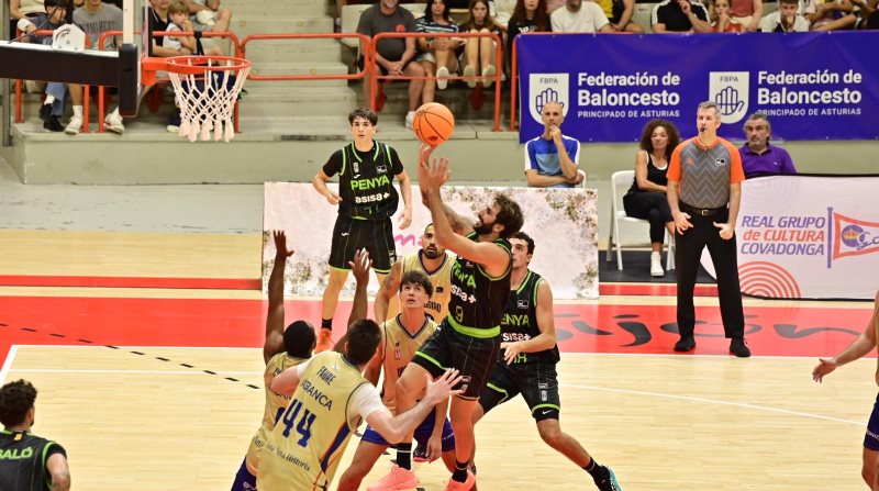 ASTURIAS VIBRA CON EL ESPECTÁCULO DE LA LIGA ENDESA