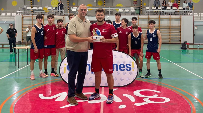 EL GRUPO COVADONGA, CAMPEÓN COPA FEDERACIÓN