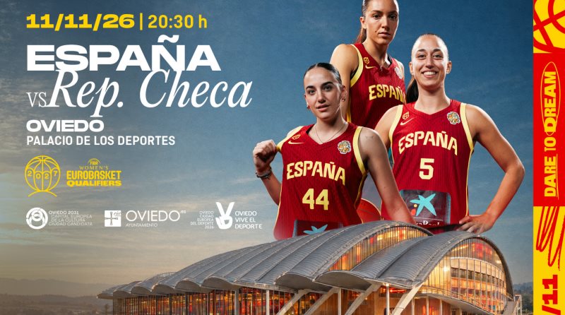 ENTRADAS A LA VENTA: ESPAÑA VS REPÚBLICA CHECA