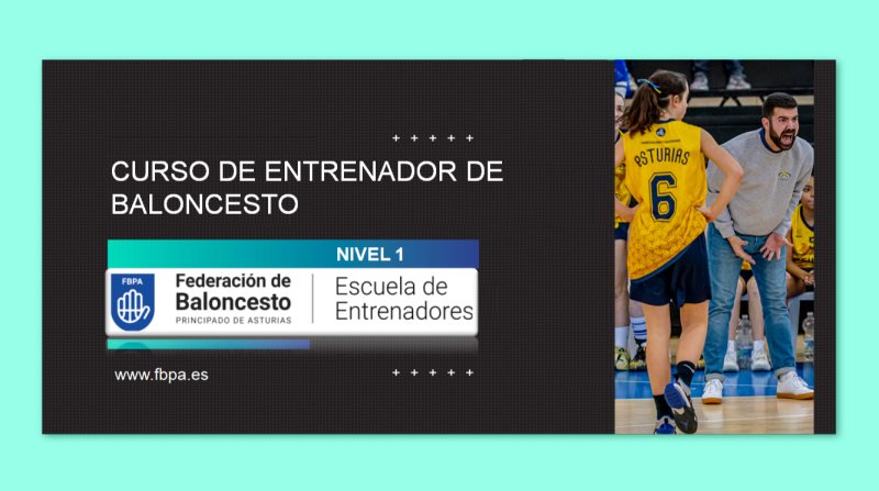 CURSO DE ENTRENADORES FBPA NIVELES 0-1 - TEMPORADA 2026/2027