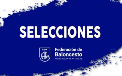 CONVOCATORIA FBPA 25 OCTUBRE (INFANTIL Y CADETE)