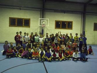 I ENCUENTRO DE LAS ESCUELAS DE FBPA EN OCCIDENTE DE ASTURIAS