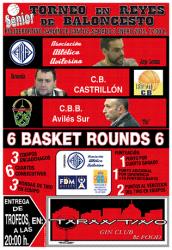 TORNEO BALONCESTO SENIOR