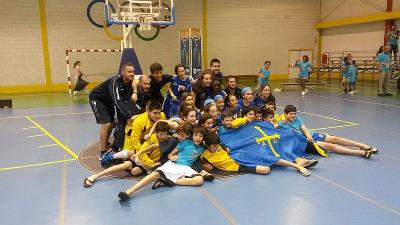 Las selecciones asturianas pelearán por el ascenso en el Mini2015