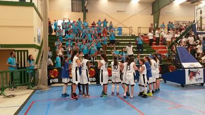 Emocionante jornada de las selecciones asturianas en el Mini2015