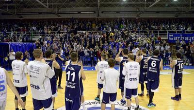 Crónica Unión Financiera Baloncesto Oviedo - Ourense Baloncesto