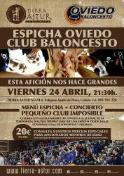 OCB. Espicha final de temporada