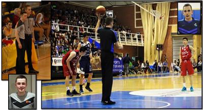 ÁRBITROS ASTURIANOS EN CAMPEONATOS DE ESPAÑA JUNIOR
