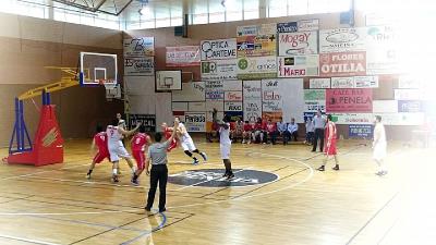 Crónica CB CHANTADA vs BVM2012