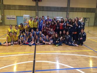 Equipos Campeones fin de semana 9-10 de mayo