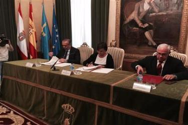 Gijón será el punto de partida de la RutaÑ2015