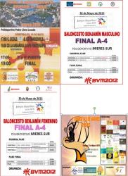 Competiciones fin de semana