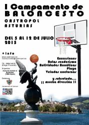 I Campamento de Castropol.