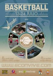 Campus de Baloncesto en Vegadeo