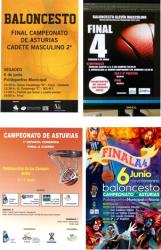 Últimas competiciones de la temporada