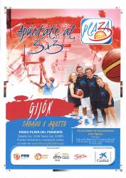 3X3 PLAZA