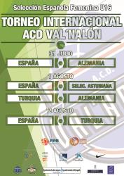 TORNEO INTERNACIONAL 25 ANIVERSARIO