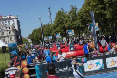 HORARIOS Y SISTEMA DE COMPETICION 3X3 PLAZA