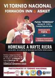 PARTIDO HOMENAJE A MAITE RIERA