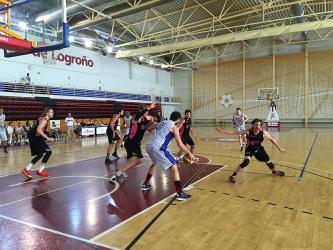 Cocinas.com - Unión Financiera Baloncesto Oviedo