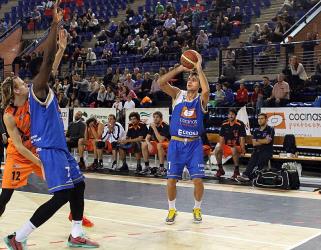 Crónica del Cocinas.com - Union Financiera Baloncesto Oviedo