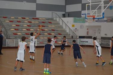TORNEO SELECCIONES ASTURIANAS