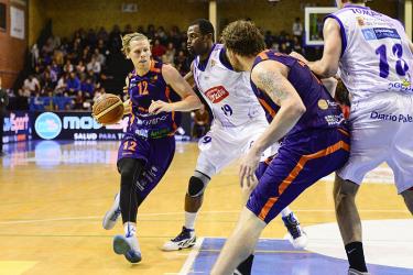Crónica Unión Financiera Baloncesto Oviedo - Quesos Cerrato Palencia