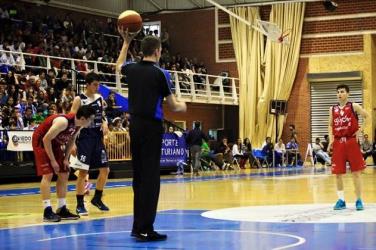 Comité de Árbitros de la Federación de Baloncesto del Principado de Asturias