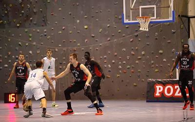 Crónica ULE Fund. Baloncesto León vs POZO SOTON
