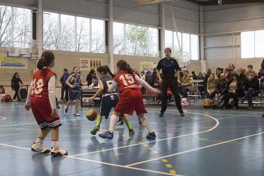 PRIMERA JORNADA COPA BENJAMIN