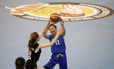 PERMANENCIA DE LA SELECCION FEMENINA MINI