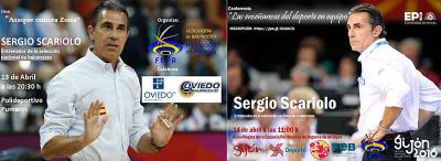 SERGIO SCARIOLO ENTRE NOSOTROS