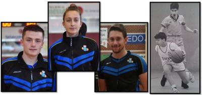 Árbitros asturianos en Campeonatos de España de clubs