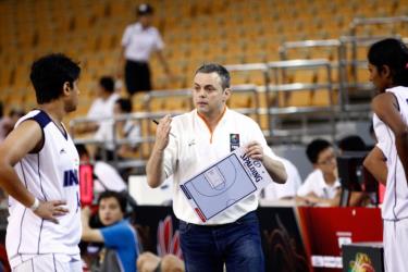 Fran García, nuevo técnico del Club Baloncesto Bembibre