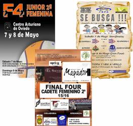 FINALES DEL 7-8/5/2016