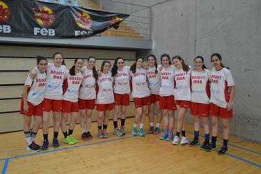 CD BASKETMAR EN OCTAVOS