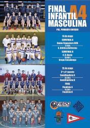 FINALES FIN DE SEMANA 14 - 15 DE MAYO