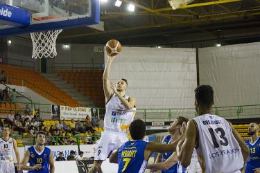 Crónica  Ourense Provincia Termal - Unión Financiera Baloncest Oviedo