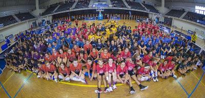 LA LIGA Jr NBA - FEB MUESTRA NUESTRA CANTERA