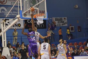 Crónica Quesos Cerrato Palencia - Unión Financiera Baloncesto Oviedo