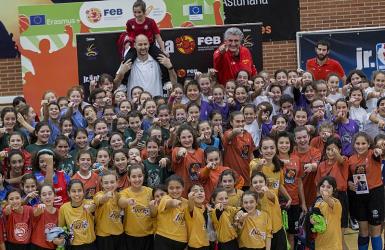 FABULOSA FINAL NBA EN ASTURIAS