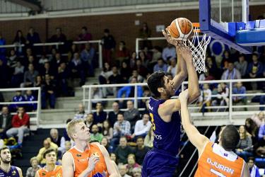 Info Unión Financiera Baloncesto Oviedo - Leyma Coruña