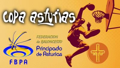 COMIENZO DE LA COPA ASTURIAS ALEVIN