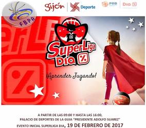 EVENTO INICIAL SUPERLIGA DIA