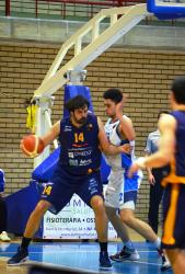 Crónica del CB Prat - Unión Financiera Baloncesto Oviedo