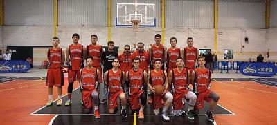 YA TENEMOS CAMPEON JUNIOR MASCULINO