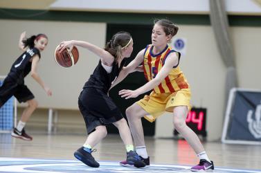 CAMPEONATO DE ESPAÑA DE MINIBASKET (2)